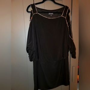 Size 14 lil black dress